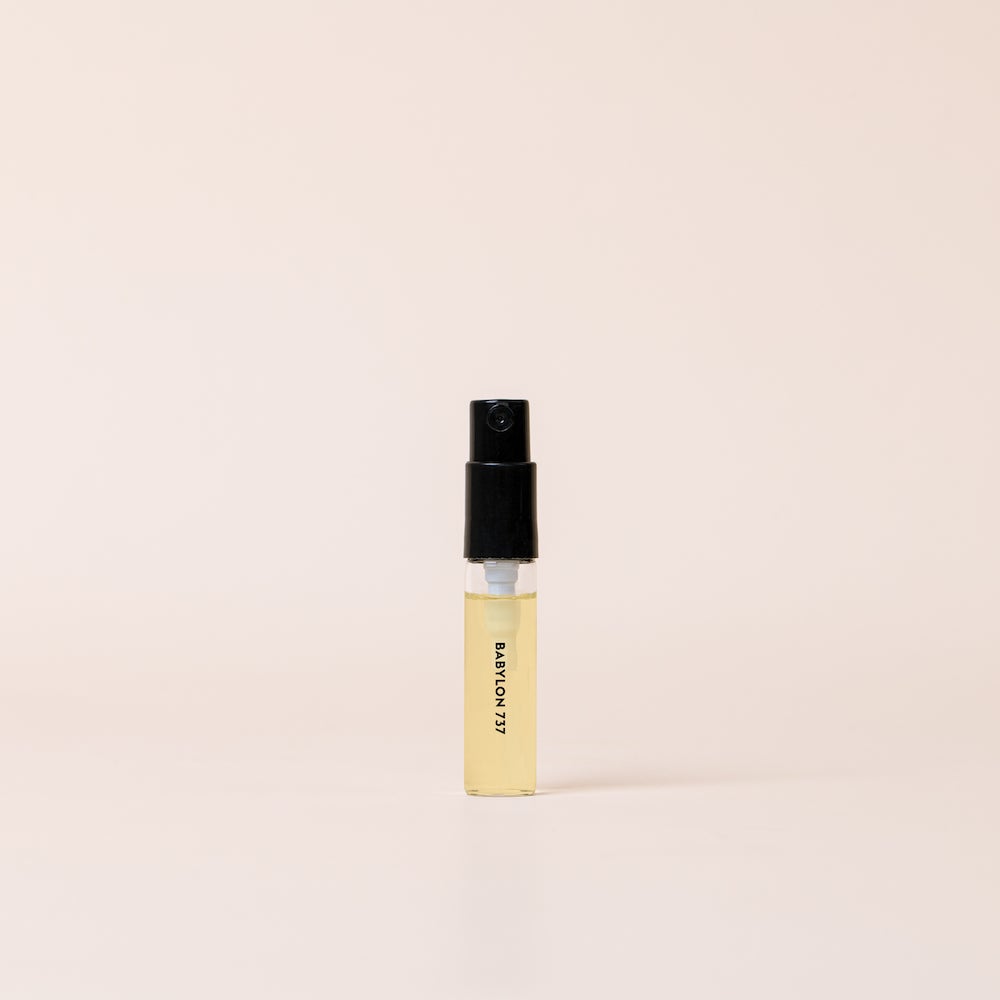 Babylon -  Private label 737 (Mukhallat) by perfume merchant