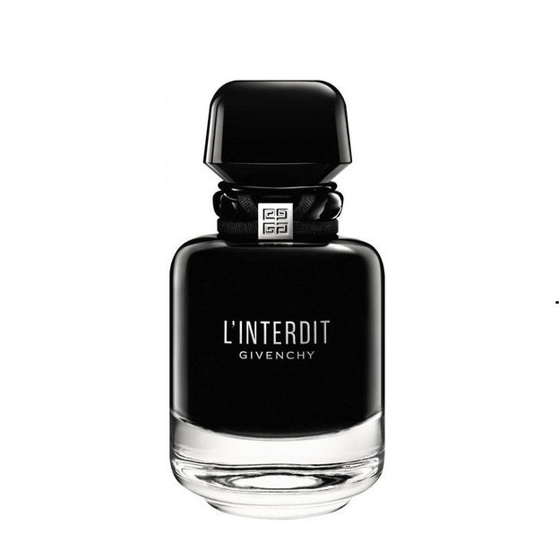 Givenchy L’Interdit Parfum Intense 80ml Eau de Parfum bottle front view