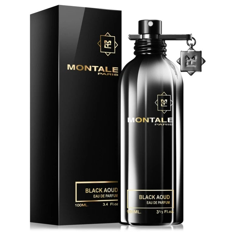 Black Aoud (100ml) Eau de Parfum by Montale*