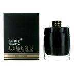 Mont Blanc Legend Eau de Parfum for men, 100ml bottle with packaging.