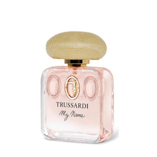 My Name (50ml) Eau De Parfum by Trussardi