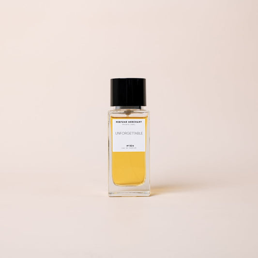 UNFORGETTABLE - Private label (Chanel N°5) by perfume merchant