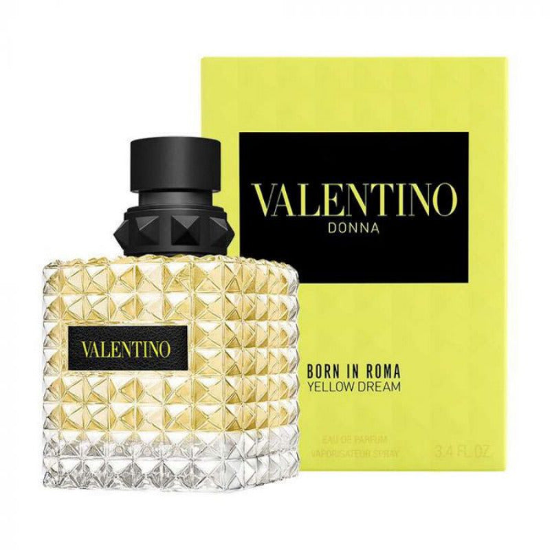 Born In Roma Yellow Dream 100ml Eau de Parfum by Valentino