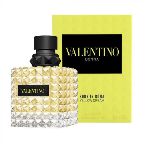 Born In Roma Yellow Dream 100ml Eau de Parfum by Valentino